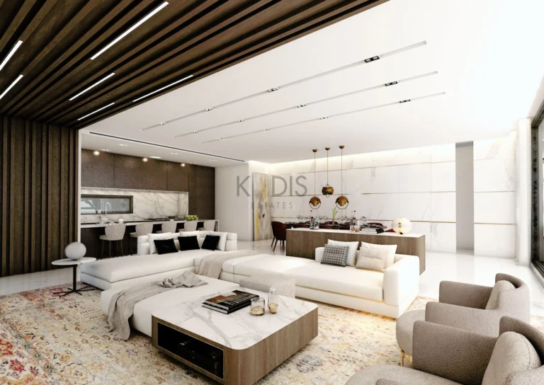 2 Bedroom Apartment for Sale in Larnaca District
