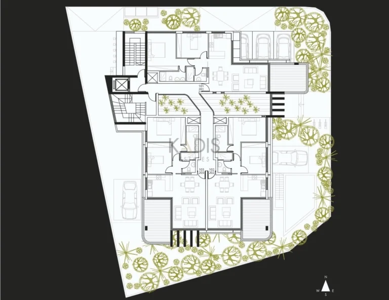 2 Bedroom Apartment for Sale in Larnaca District
