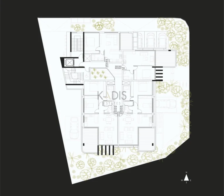 2 Bedroom Apartment for Sale in Larnaca District