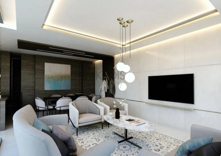 2 Bedroom Apartment for Sale in Larnaca District