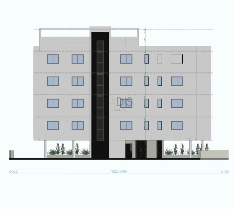 2 Bedroom Apartment for Sale in Limassol – Agios Spyridon
