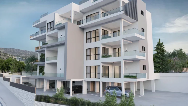 2 Bedroom Apartment for Sale in Limassol District