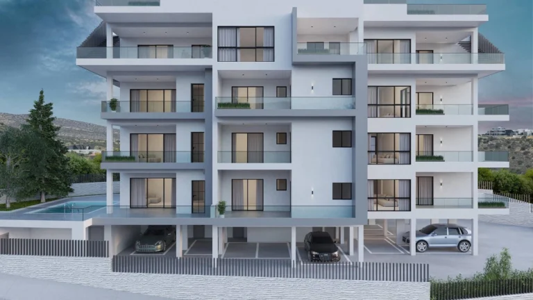 2 Bedroom Apartment for Sale in Limassol District
