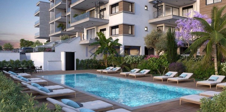 3 Bedroom Apartment for Sale in Limassol District