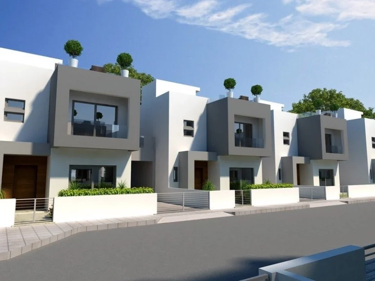 2 Bedroom House for Sale in Konia, Paphos District