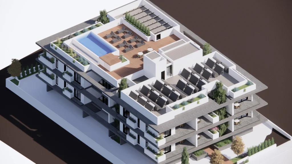 1 Bedroom Apartment for Sale in Kato Paphos