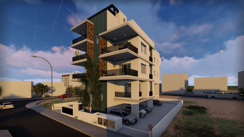 1 Bedroom Apartment for Sale in Limassol – Zakaki