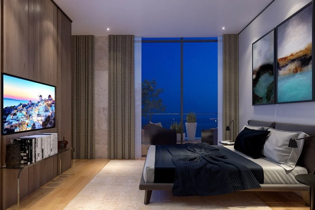 1 Bedroom Apartment for Sale in Limassol District