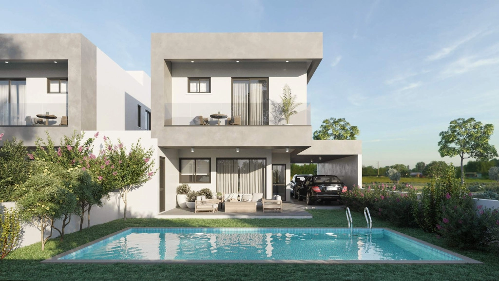 3 Bedroom House for Sale in Kiti, Larnaca District