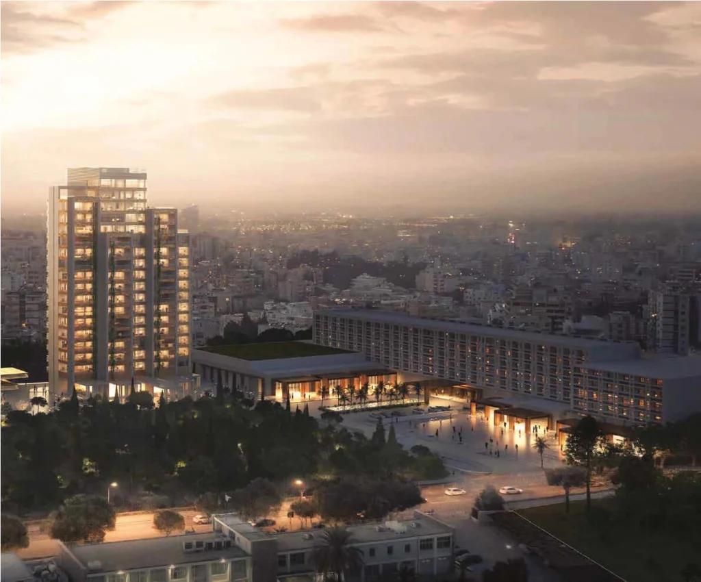 3 Bedroom Apartment for Sale in Nicosia