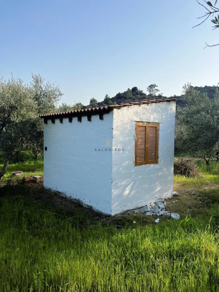 7,024m² Plot for Sale in Kalavasos, Larnaca District