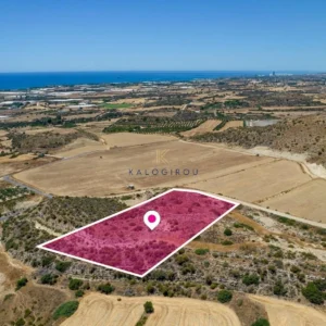 7,174m² Plot for Sale in Maroni, Larnaca District