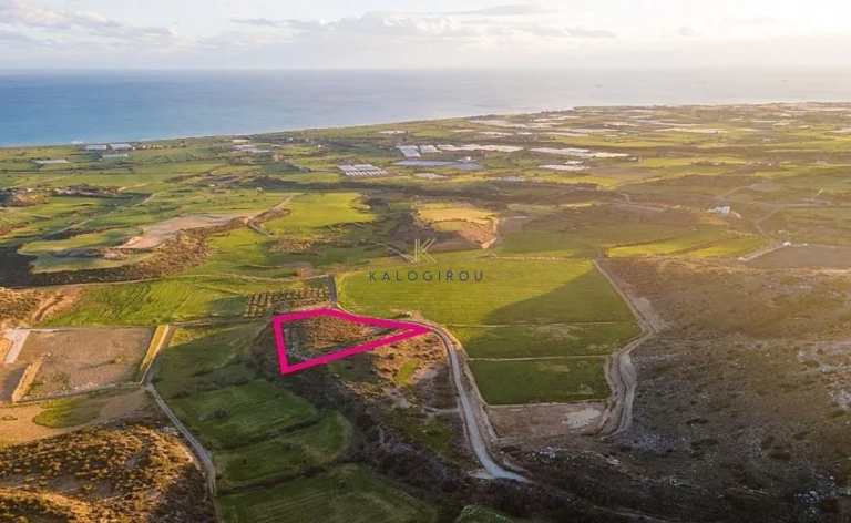 7,173m² Plot for Sale in Maroni, Larnaca District