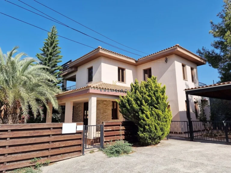4 Bedroom House for Sale in Kynousa, Paphos District