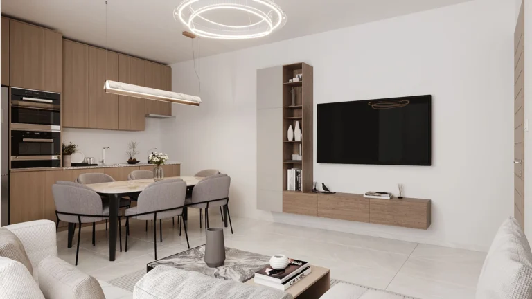1 Bedroom Apartment for Sale in Larnaca District
