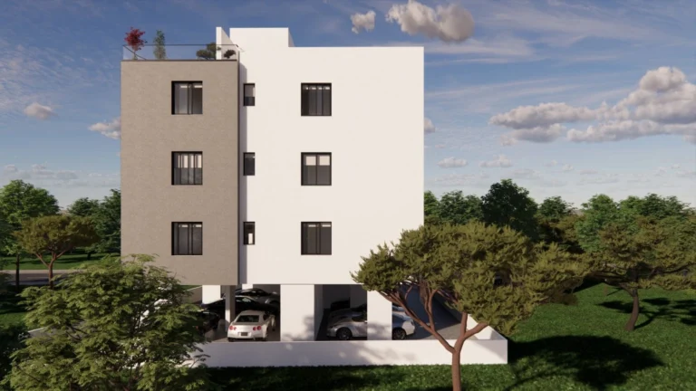 1 Bedroom Apartment for Sale in Larnaca District