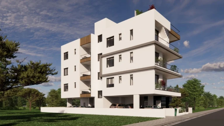 1 Bedroom Apartment for Sale in Larnaca District
