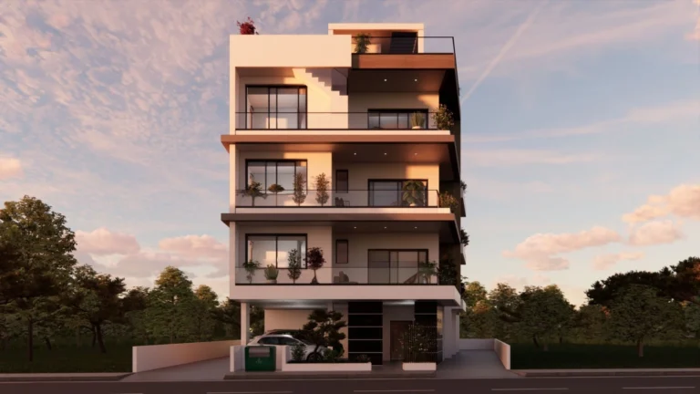 1 Bedroom Apartment for Sale in Larnaca District