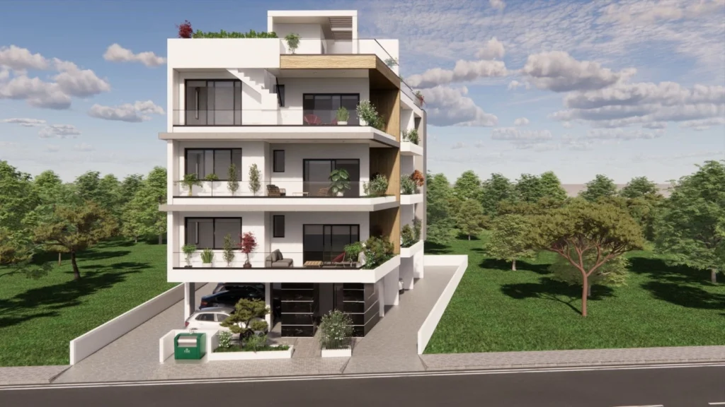 1 Bedroom Apartment for Sale in Larnaca District