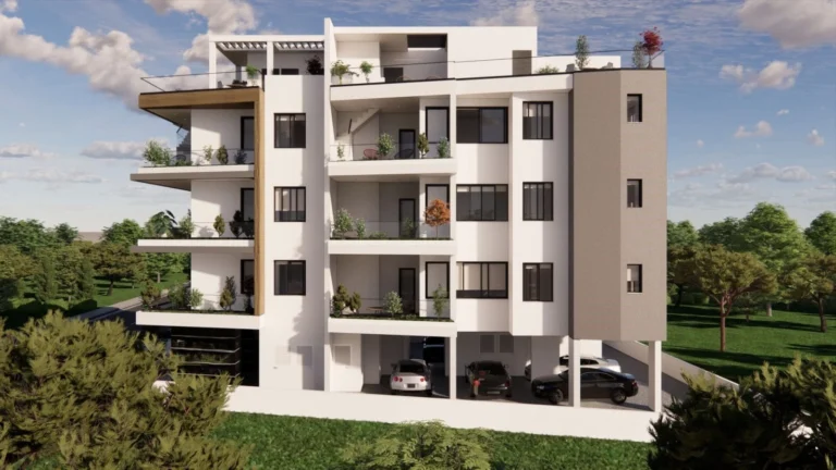1 Bedroom Apartment for Sale in Larnaca District