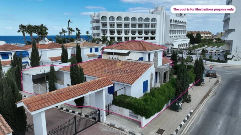 4 Bedroom House for Sale in Protaras, Famagusta District