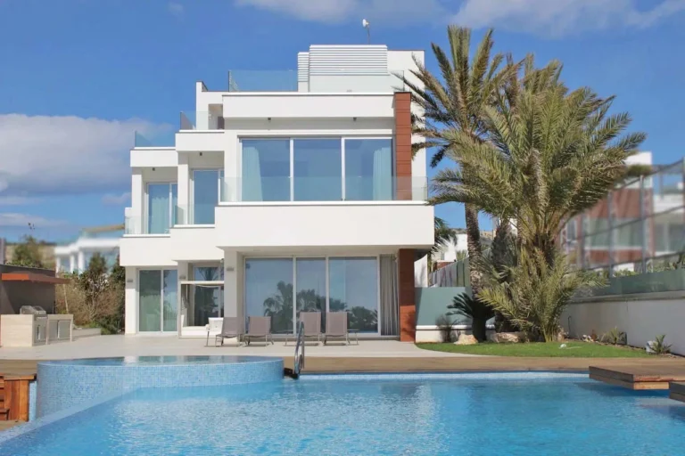 6+ Bedroom House for Sale in Cape Greko, Famagusta District