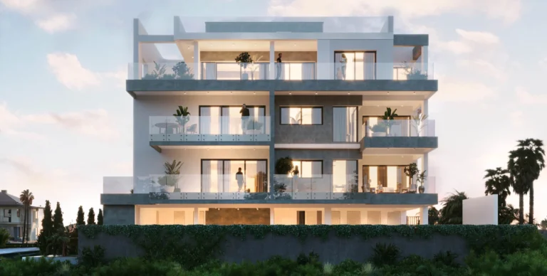 2 Bedroom Apartment for Sale in Limassol – Agios Athanasios