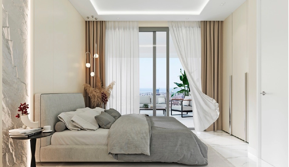 2 Bedroom Apartment for Sale in Limassol – Agios Athanasios