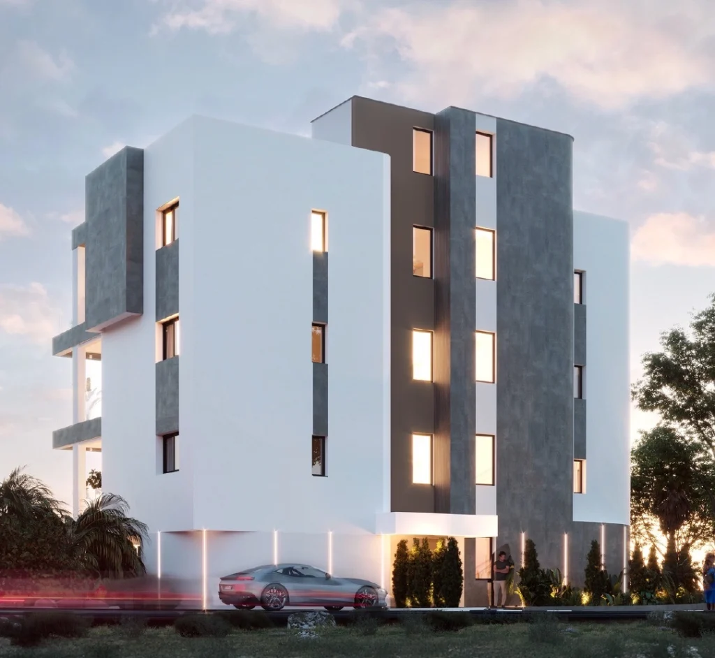 2 Bedroom Apartment for Sale in Limassol – Agios Athanasios