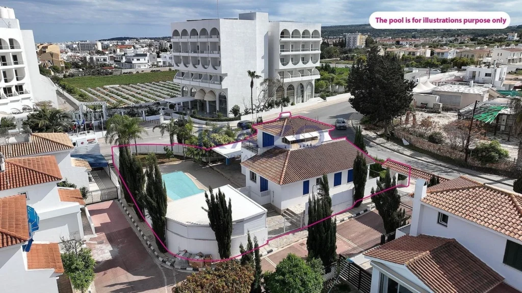 4 Bedroom House for Sale in Paralimni, Famagusta District