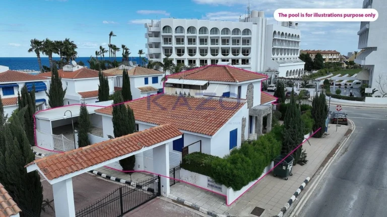 4 Bedroom House for Sale in Paralimni, Famagusta District