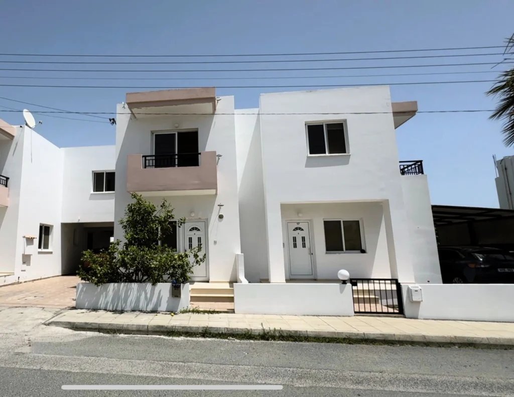 3 Bedroom House for Rent in Paphos – Universal