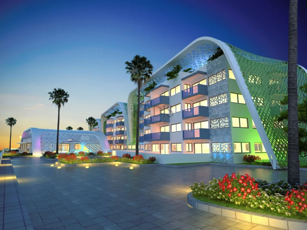 1 Bedroom Apartment for Sale in Limassol – Agia Fyla