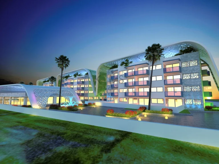 1 Bedroom Apartment for Sale in Limassol – Agia Fyla