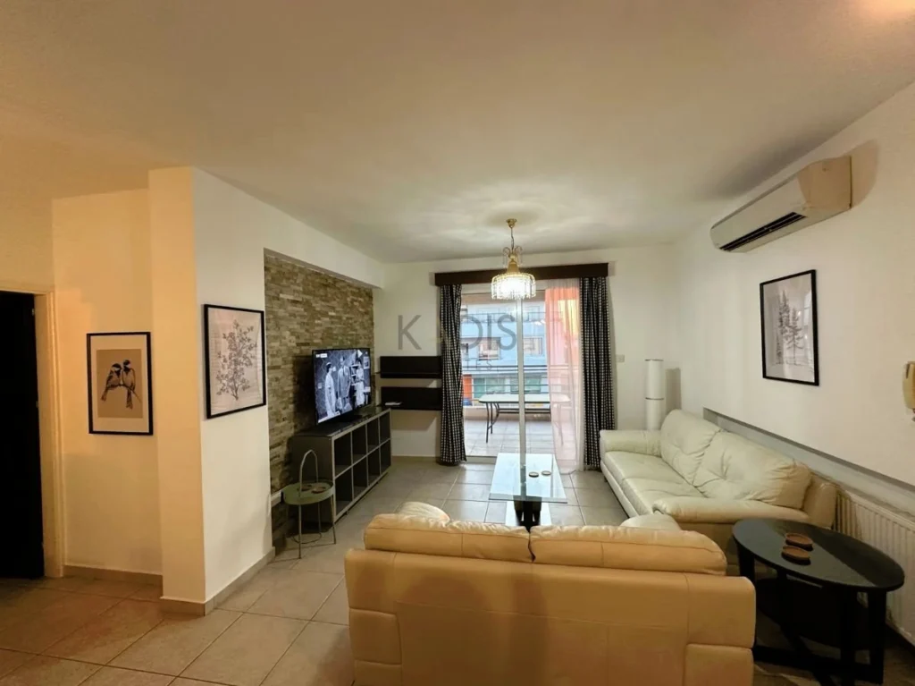 3 Bedroom Apartment for Rent in Strovolos, Nicosia District