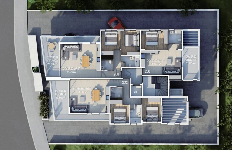 3 Bedroom Apartment for Sale in Limassol District