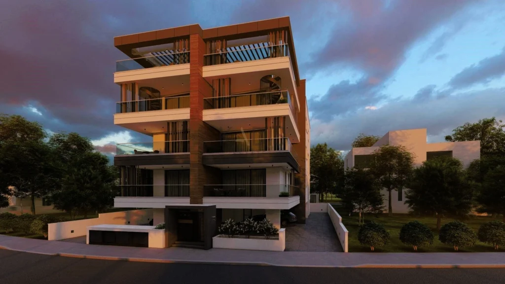 3 Bedroom Apartment for Sale in Limassol District