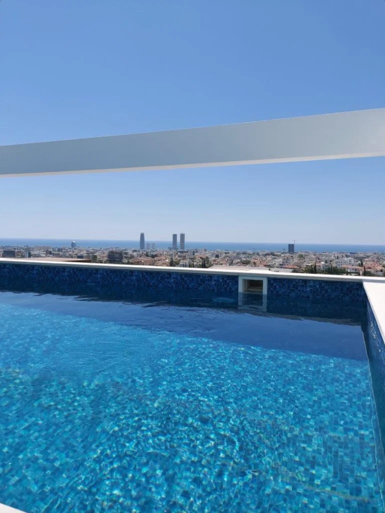 3 Bedroom Apartment for Sale in Limassol – Panthea