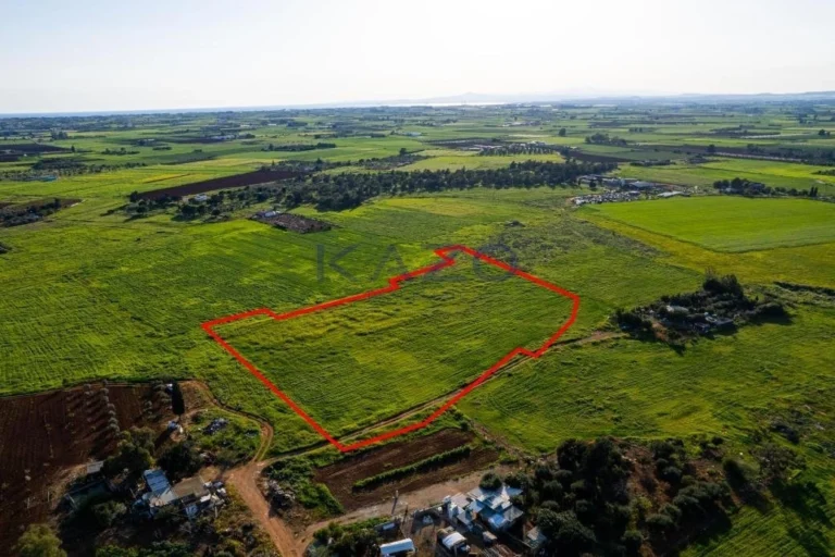 13,499m² Plot for Sale in Avgorou, Famagusta District