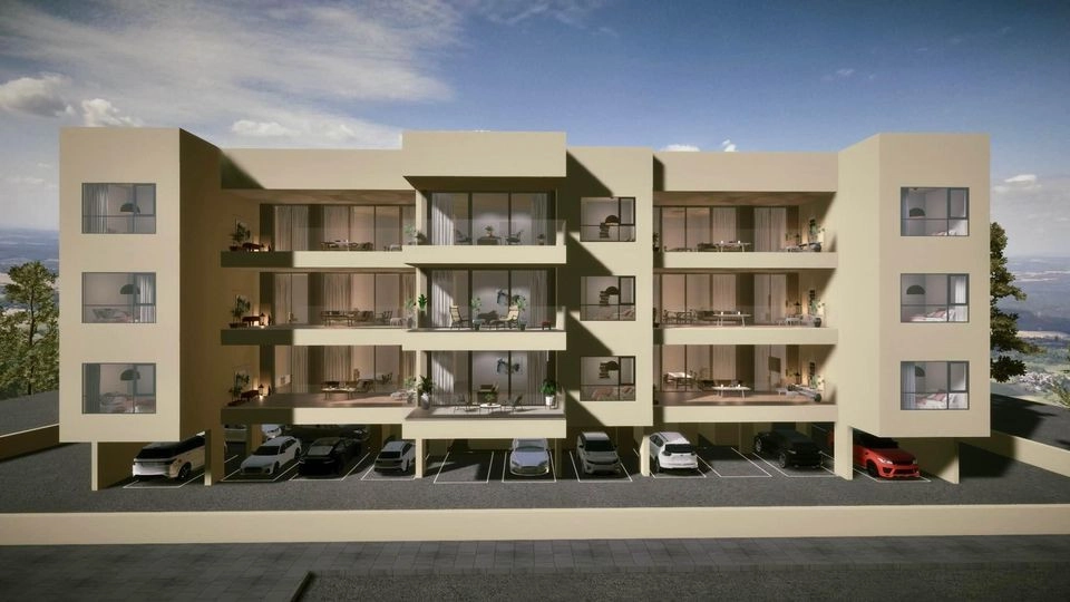 1 Bedroom Apartment for Sale in Ypsonas, Limassol District