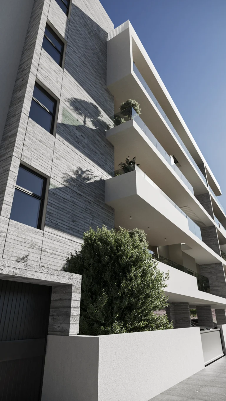 1 Bedroom Apartment for Sale in Limassol – Tsiflikoudia