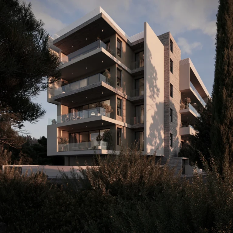 1 Bedroom Apartment for Sale in Limassol – Tsiflikoudia