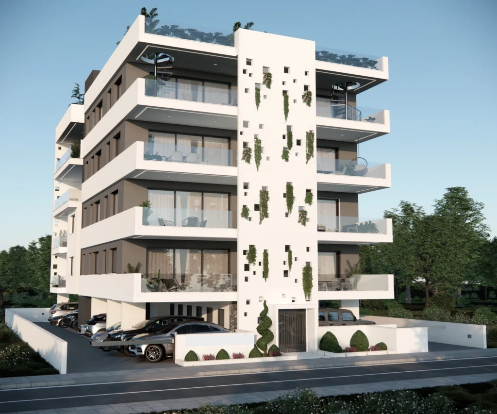 2 Bedroom Apartment for Sale in Nicosia