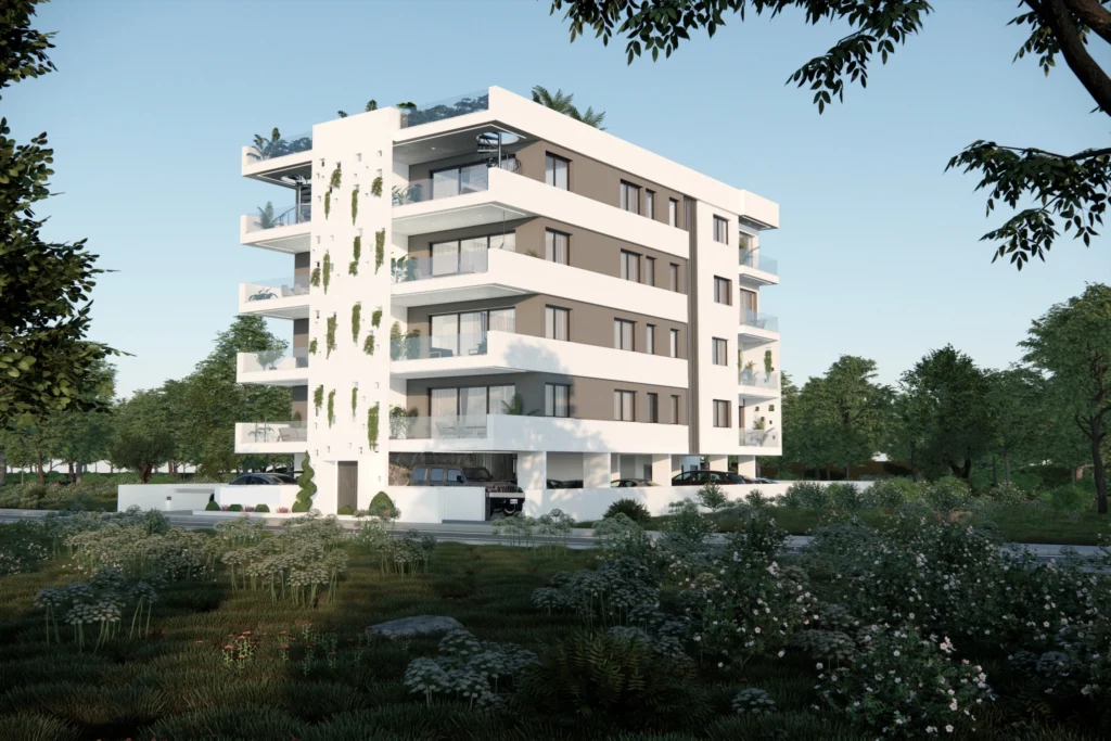 3 Bedroom Apartment for Sale in Nicosia