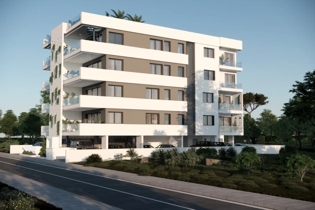 3 Bedroom Apartment for Sale in Nicosia