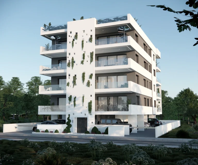 3 Bedroom Apartment for Sale in Nicosia