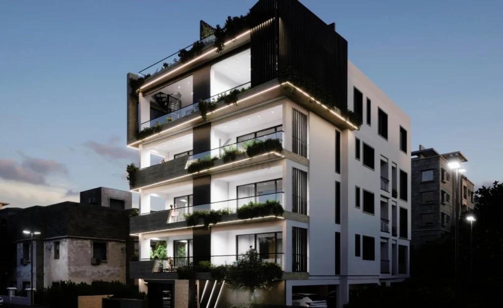 2 Bedroom Apartment for Sale in Limassol – Katholiki