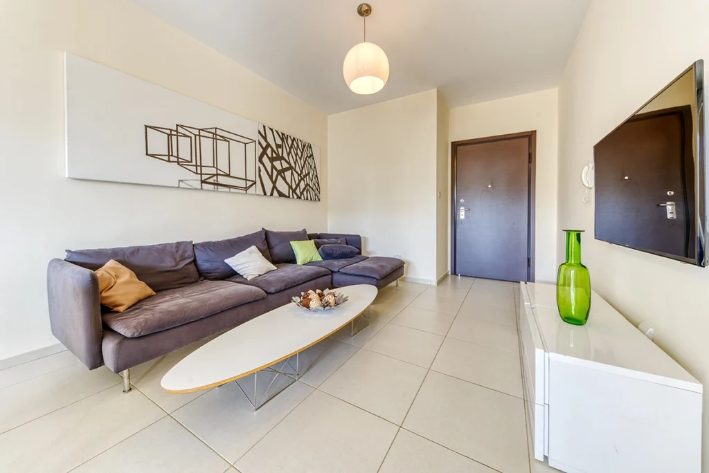 2 Bedroom Apartment for Rent in Limassol – Agios Athanasios
