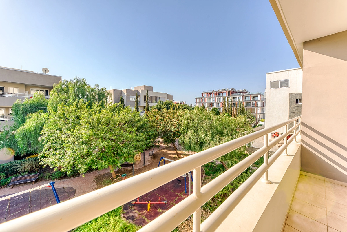 2 Bedroom Apartment for Rent in Limassol – Agios Athanasios