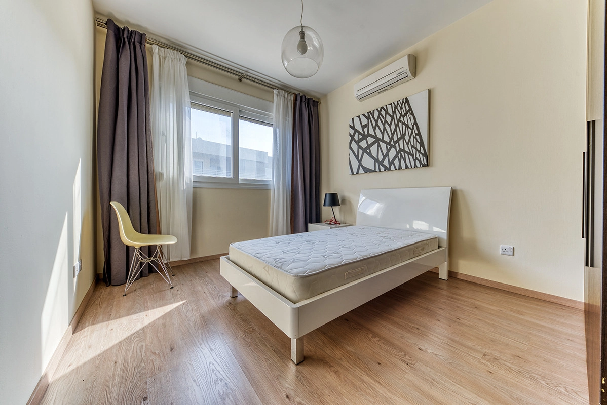 2 Bedroom Apartment for Rent in Limassol – Agios Athanasios